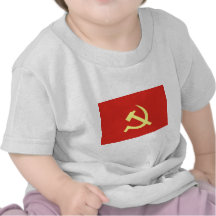 Communist Party Of Vietnam, Colombia Political Shirts