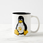 Communist Penguin ( Linux ) Coffee Mug