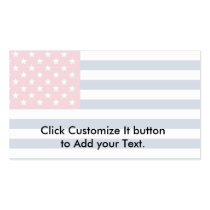 Communist Republics Of America, Democratic Republi Business Card Templates