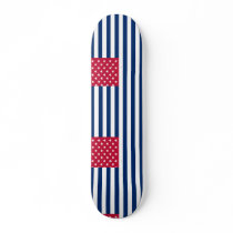 Communist Republics Of America, Democratic Republi Custom Skate Board