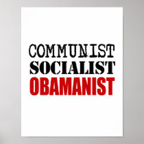 COMMUNIST SOCIALIST OBAMANIST