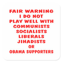 Communists, Socialist, Liberals, Jihadists, Obama