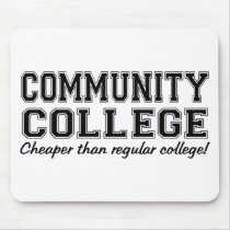 Community College: Cheaper than Regular College!