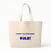 Community Education Officers Rule! Bags