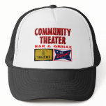 Community Theatre Bar and Grill