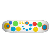 Community Think Tank Skate Board