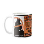Community Watch Area Coffee Mug