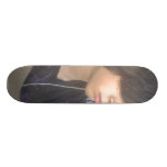 comp, j custom skateboard