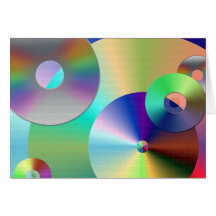 Compact Discs Card