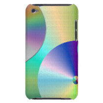 Compact Discs Barely There Ipod Cover