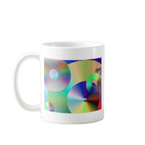 Compact Discs Mug