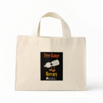 Compact Flourescent Bulbs Canvas Bags