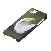 Compagnon de cas de l'iPhone 5 d'Eagle chauve Coque iPhone 5 Case-Mate
