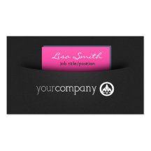 Company business card tarjeta de visita