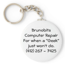 Company Keychain