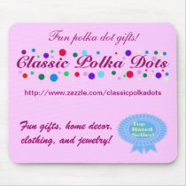Company Logo Template Mousepad