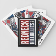 Company or Website Logo Playing Cards