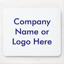 Company Promo Mousepad