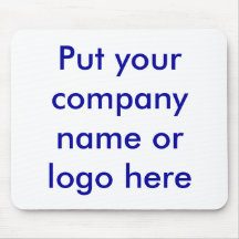 Company Promo Mousepad