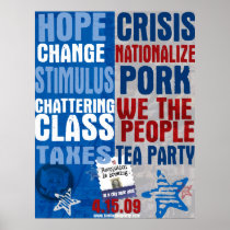 Compare & Contrast Poster