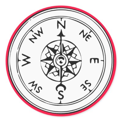 Compass Art by String_Theory