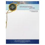 Compass Business Letterhead