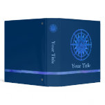 Compass Rose binders