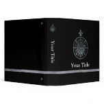 Compass Rose binders