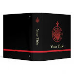 Compass Rose binders
