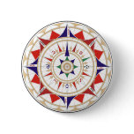 Compass Rose buttons