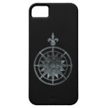 Compass Rose iPhone 5 Case