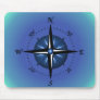 Compass Rose Mousepad