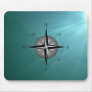 Compass Rose Mouse Pads