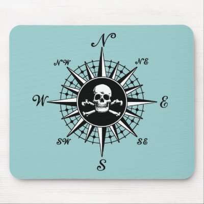 Compass Skull