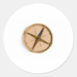 compass sticker