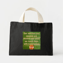 Compassion bag