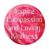 Compassion magnet