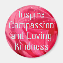 Compassion magnet