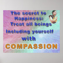 Compassion Poster