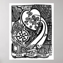 COMPASSION POSTERS