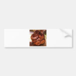 Compassionate Buddha for Newmarket Bumper Stickers