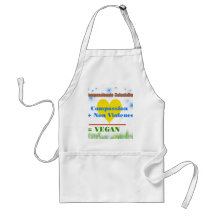 Compassionate Calculation Aprons