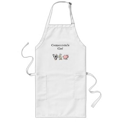 Compassionate Chef Aprons by gurlie9818