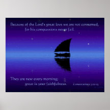 Compassions Posters
