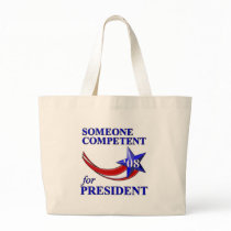 CompetentPres Canvas Bags