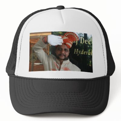 Competico - Your Photo on a Cap Mesh Hat by competico