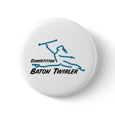 Competition Twirler by DanceTwirlObsessions