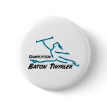 Competition Twirler buttons