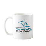 Competition Twirler Mug