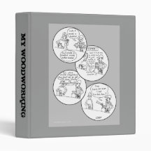 Competitive Dovetailers Binder
